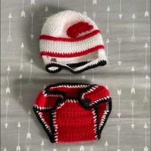 Diaper cover set